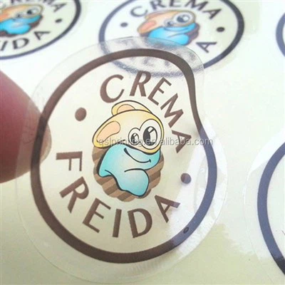 Существуют ли прозрачные мультяшные наклейки из ПВХ с сенсорными функциями?